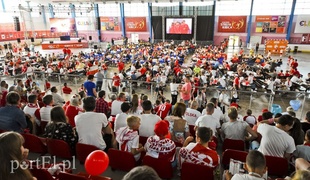 Kibice dopisali, piłkarze się nie spisali