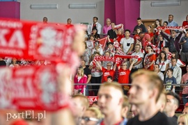 Kibice dopisali, piłkarze się nie spisali