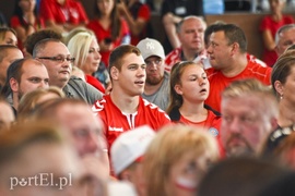 Kibice dopisali, piłkarze się nie spisali