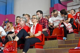 Kibice dopisali, piłkarze się nie spisali