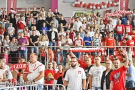 Kibice dopisali, piłkarze się nie spisali