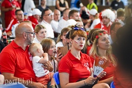 Kibice dopisali, piłkarze się nie spisali
