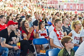 Kibice dopisali, piłkarze się nie spisali