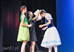 Taniec daje im wiele radości