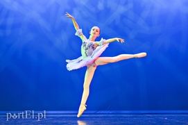 Taniec daje im wiele radości