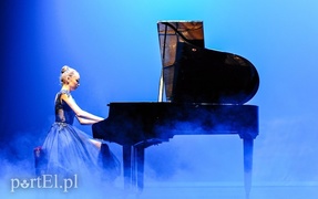 Taniec daje im wiele radości