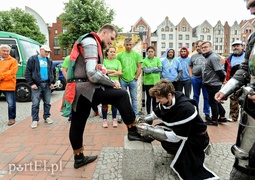 Przez Kopernika chwycili za miecze