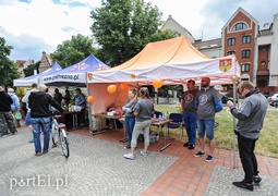 Przez Kopernika chwycili za miecze