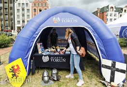 Przez Kopernika chwycili za miecze