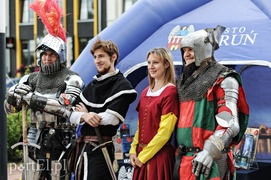 Przez Kopernika chwycili za miecze