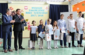 Koniec lekcji, nauki i sprawdzianów