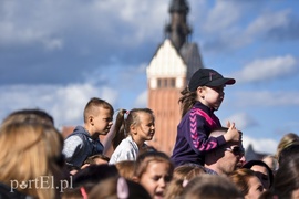 Dni Elbląga i spełnione marzenie Zuzi
