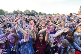 Dni Elbląga i spełnione marzenie Zuzi