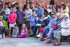 Dni Elbląga i spełnione marzenie Zuzi