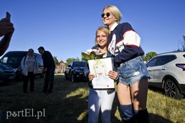 Dni Elbląga i spełnione marzenie Zuzi