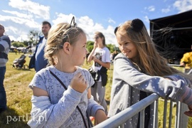 Dni Elbląga i spełnione marzenie Zuzi