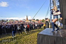 Dni Elbląga i spełnione marzenie Zuzi