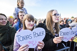 Dni Elbląga i spełnione marzenie Zuzi