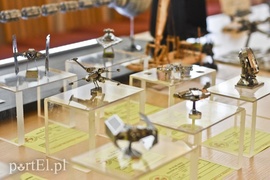 To, co jeździ, pływa i lata. W miniaturze