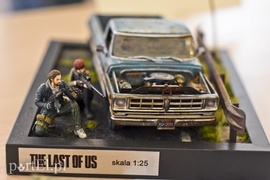 To, co jeździ, pływa i lata. W miniaturze