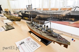 To, co jeździ, pływa i lata. W miniaturze