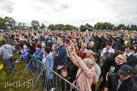 Braterska moc, rogi Sarsy, freestylowa gadka