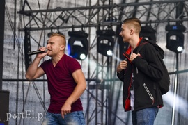 Braterska moc, rogi Sarsy, freestylowa gadka