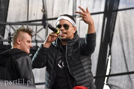 Braterska moc, rogi Sarsy, freestylowa gadka