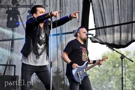 Braterska moc, rogi Sarsy, freestylowa gadka