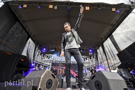 Braterska moc, rogi Sarsy, freestylowa gadka