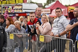 Braterska moc, rogi Sarsy, freestylowa gadka