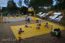 Sand Cup, czyli atak na piasku