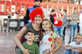 Jęk zawodu w Elbląskiej Strefie Kibica