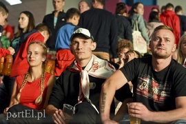 Jęk zawodu w Elbląskiej Strefie Kibica