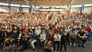 Jęk zawodu w Elbląskiej Strefie Kibica