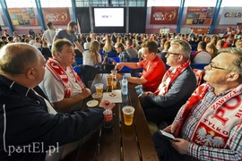 Jęk zawodu w Elbląskiej Strefie Kibica