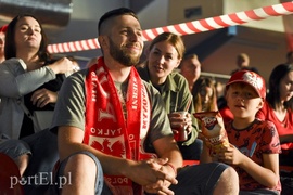 Jęk zawodu w Elbląskiej Strefie Kibica