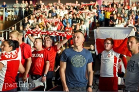 Jęk zawodu w Elbląskiej Strefie Kibica