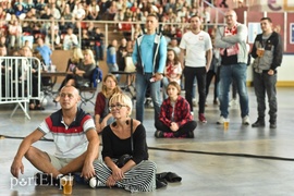 Jęk zawodu w Elbląskiej Strefie Kibica