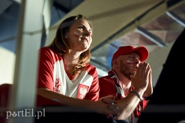 Jęk zawodu w Elbląskiej Strefie Kibica