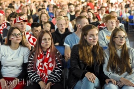 Jęk zawodu w Elbląskiej Strefie Kibica