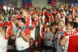 Jęk zawodu w Elbląskiej Strefie Kibica