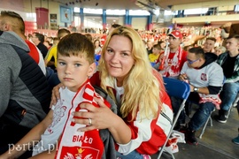 Jęk zawodu w Elbląskiej Strefie Kibica