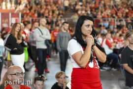 Jęk zawodu w Elbląskiej Strefie Kibica