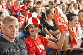 Jęk zawodu w Elbląskiej Strefie Kibica