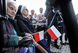 Prezydent Duda zachęcał do udziału w referendum