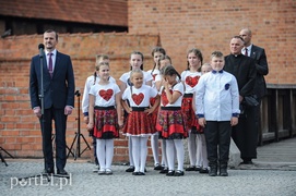 Prezydent Duda zachęcał do udziału w referendum