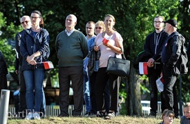 Prezydent Duda zachęcał do udziału w referendum