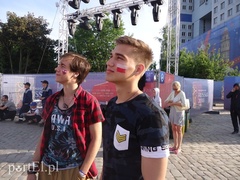 Kaliningrad żyje Mundialem (korespondencja własna)