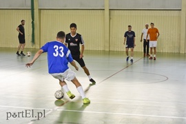 Bianga i Concordia stawiają na futsal